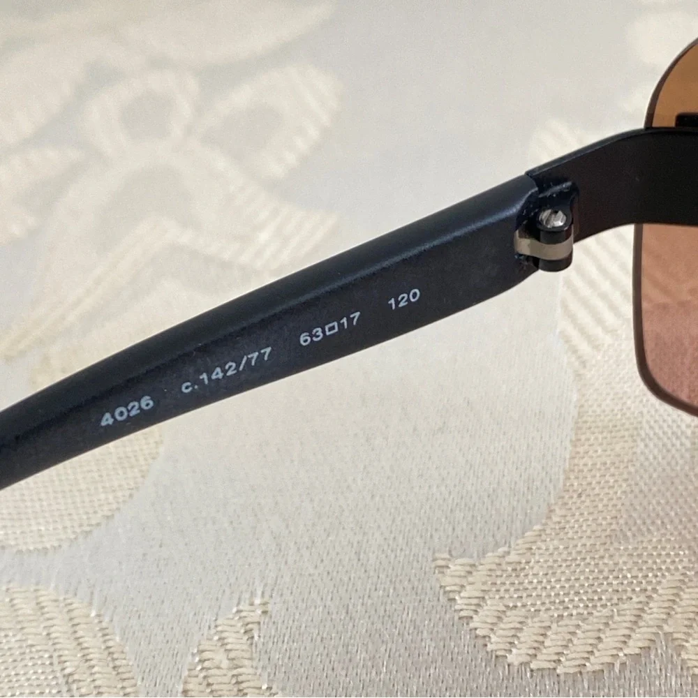 Chanel sunglasses